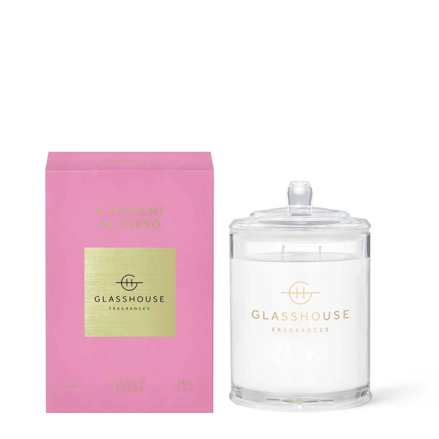 A Moment in Tokyo Candle