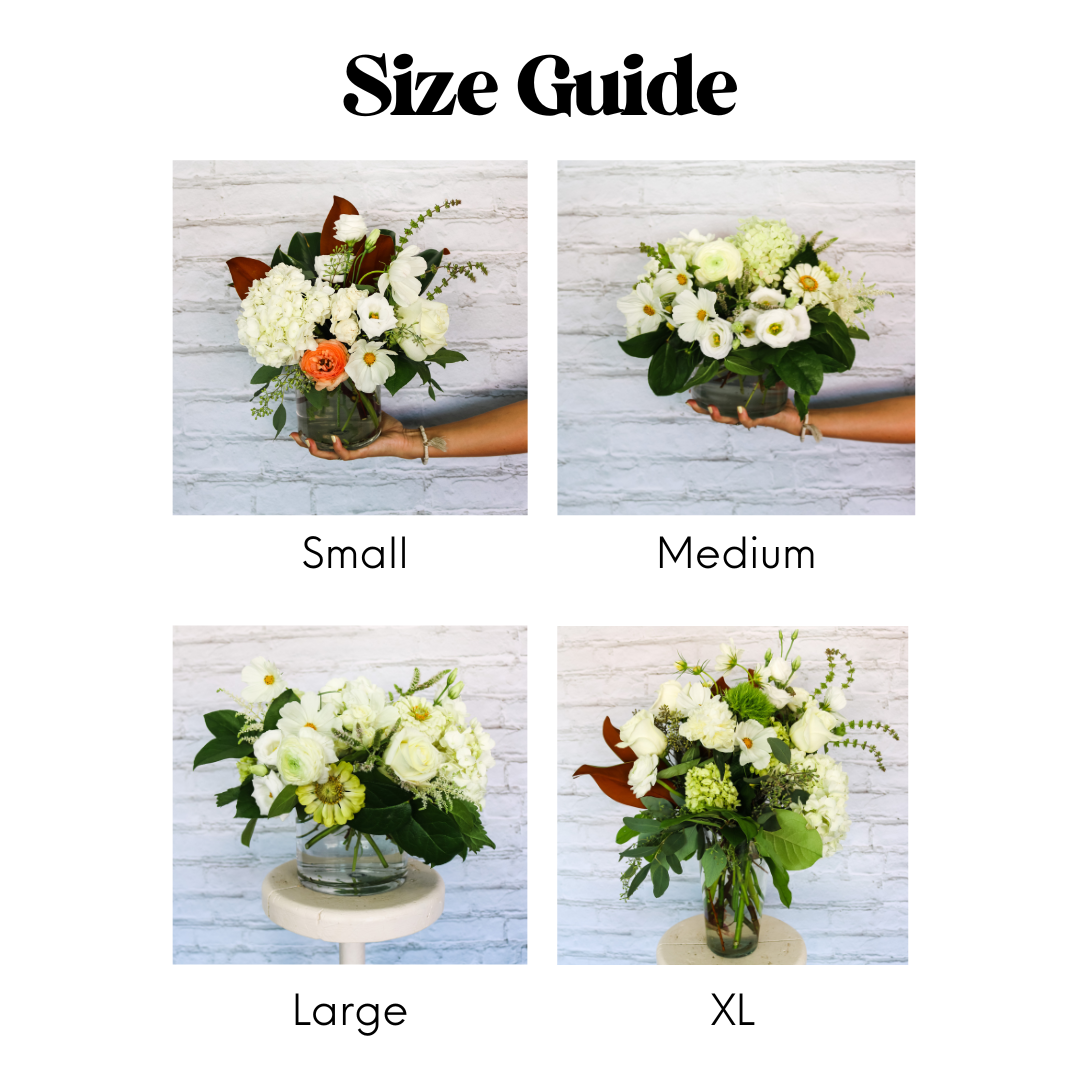 Designer's Choice Bucket