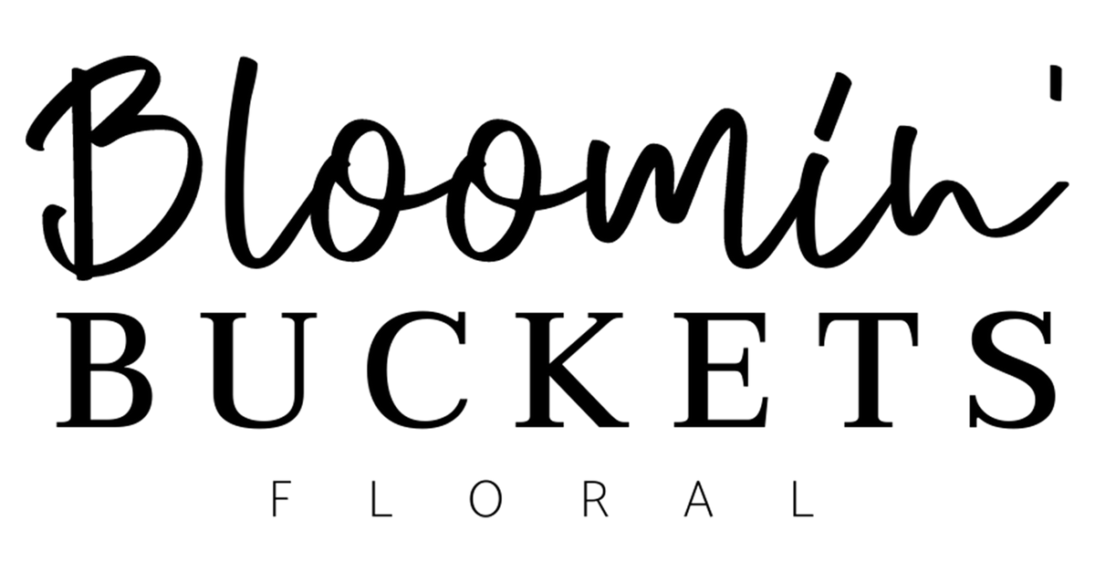 Bloomin' Buckets Bloomin' Buckets