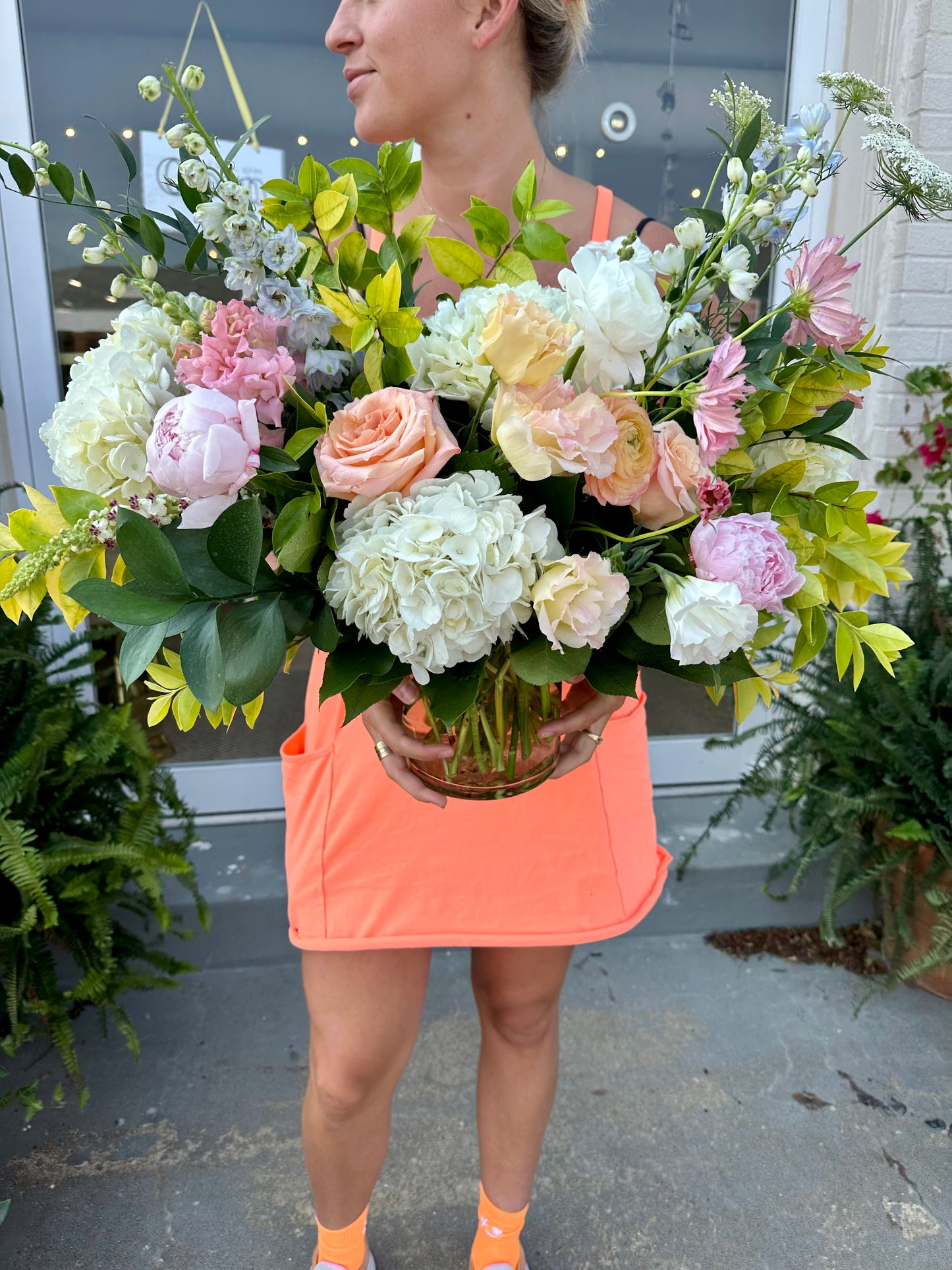 Luxe Garden Party