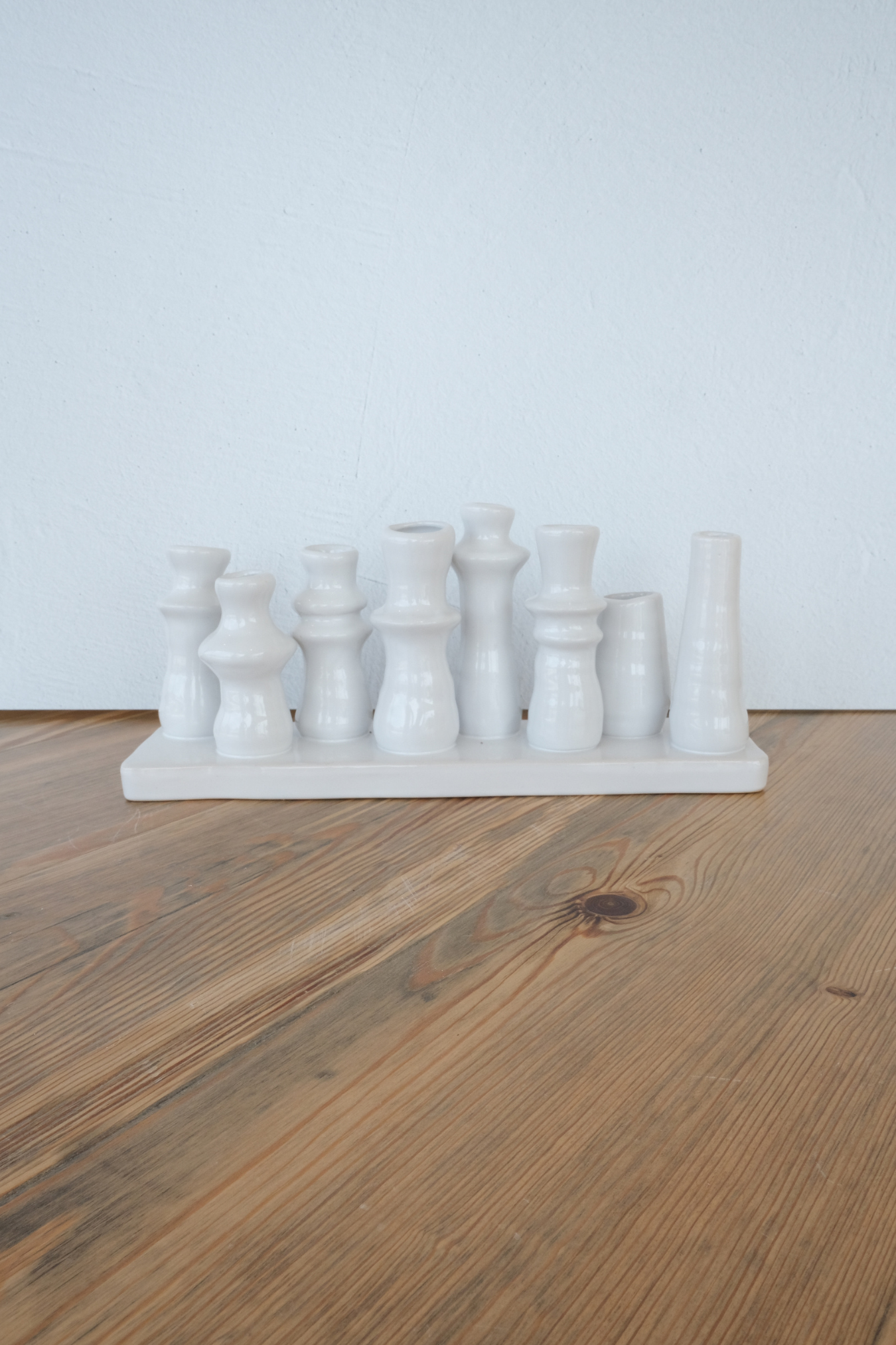 Stoneware Multivase