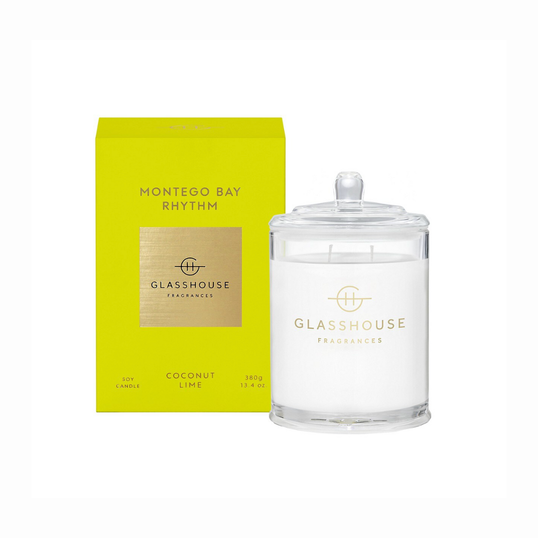 Montego Bay Rhythm Candle