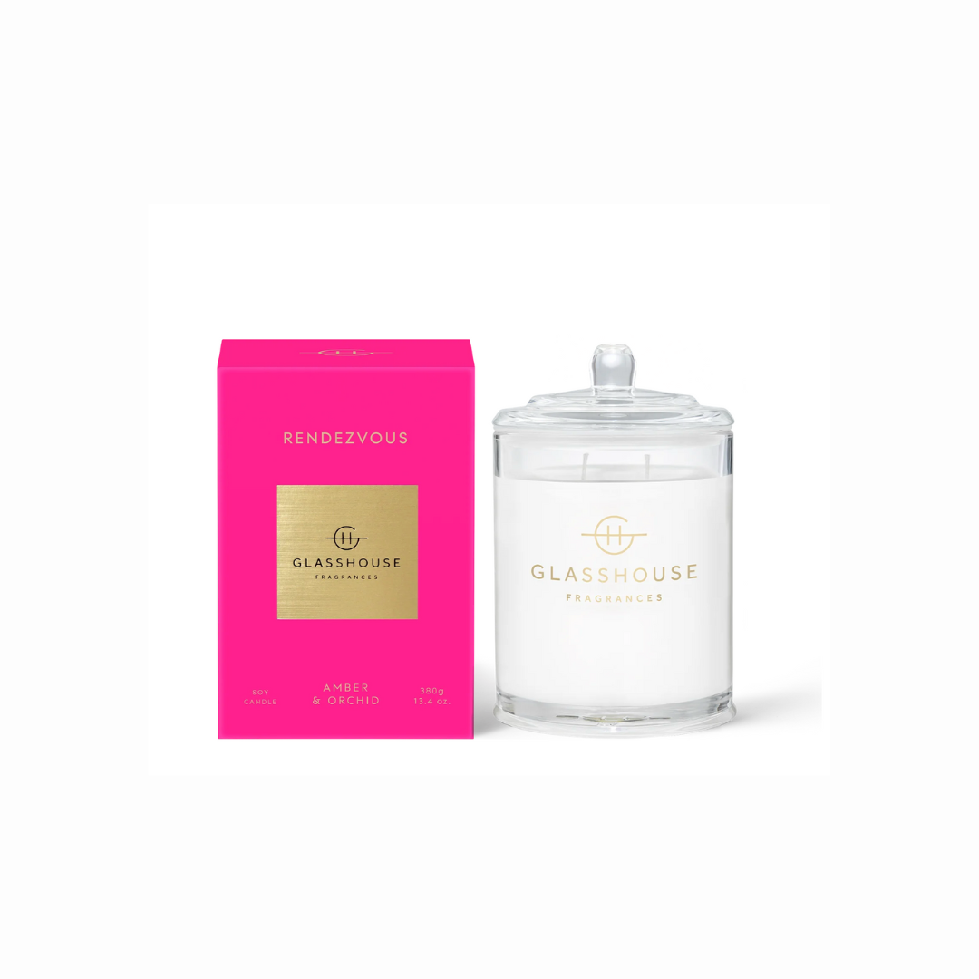 Rendezvous Candle
