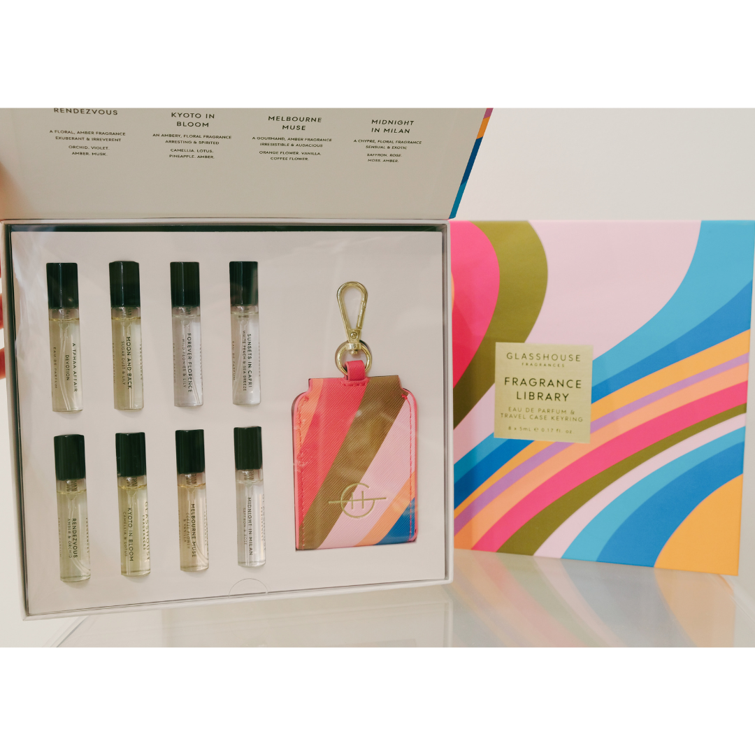 Fragrance Library 2024
