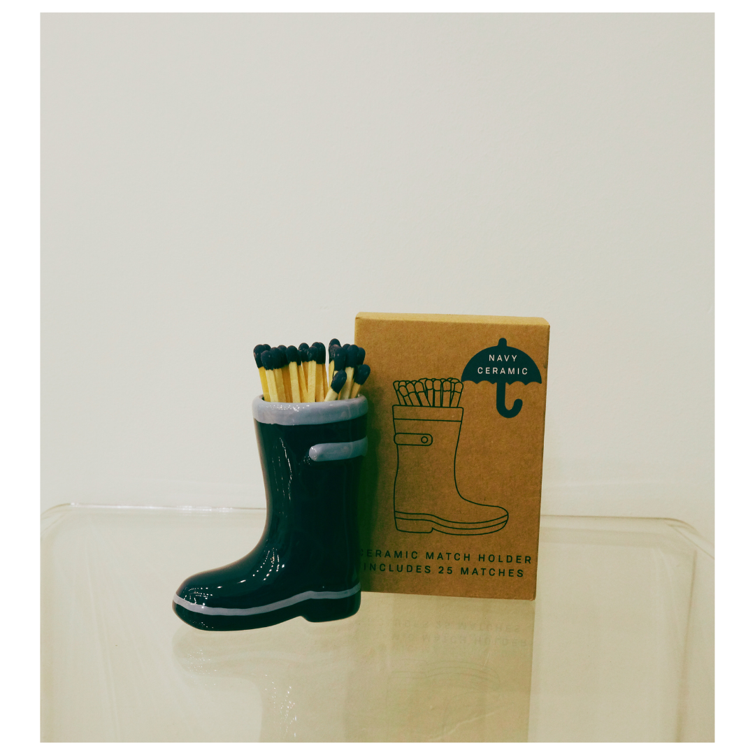 Wellington Boot - Blue