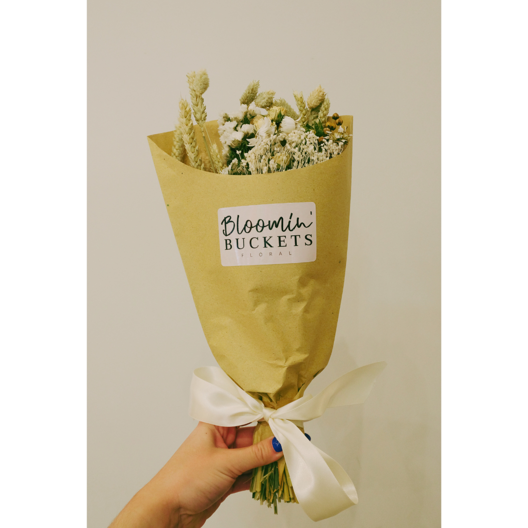 Natural Dried Flowers - Small