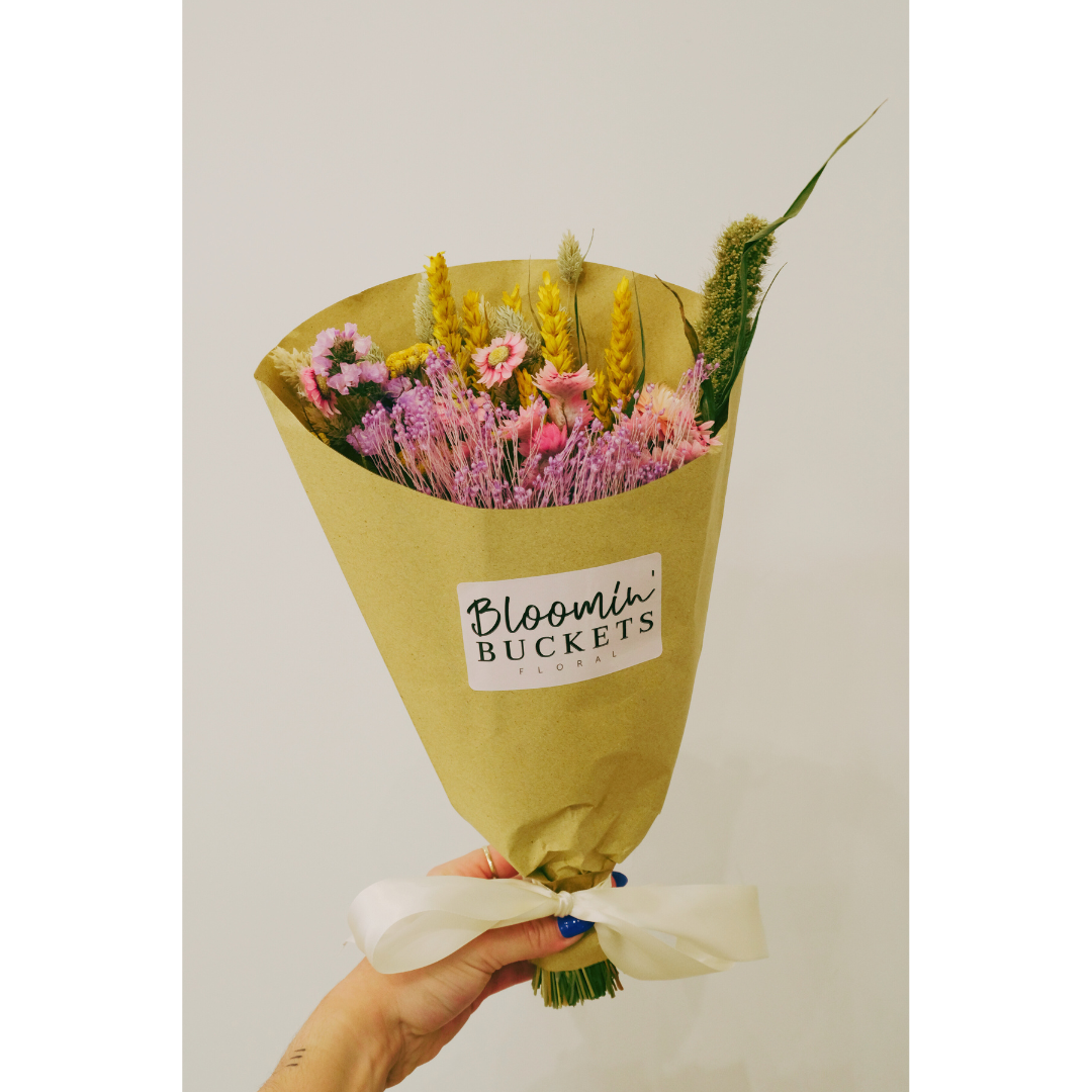 Spring Dried Flowers - Small