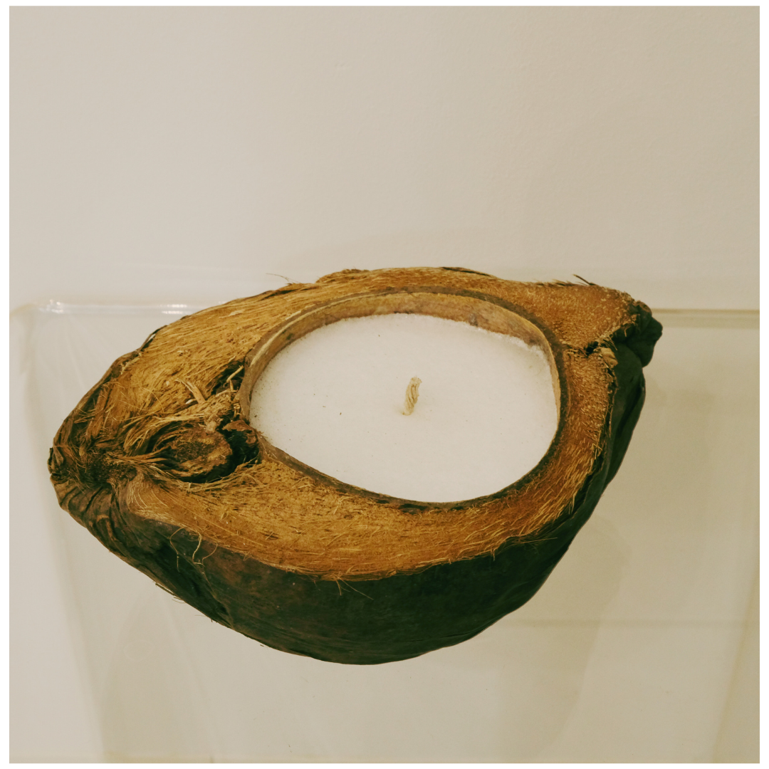 Coconut Candle