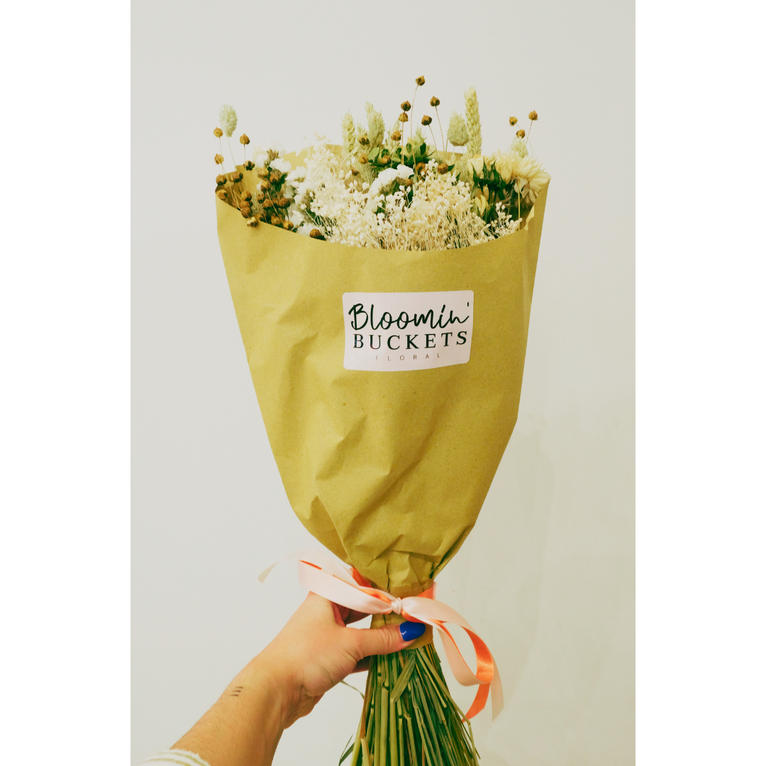 Natural Dried Flowers - Medium
