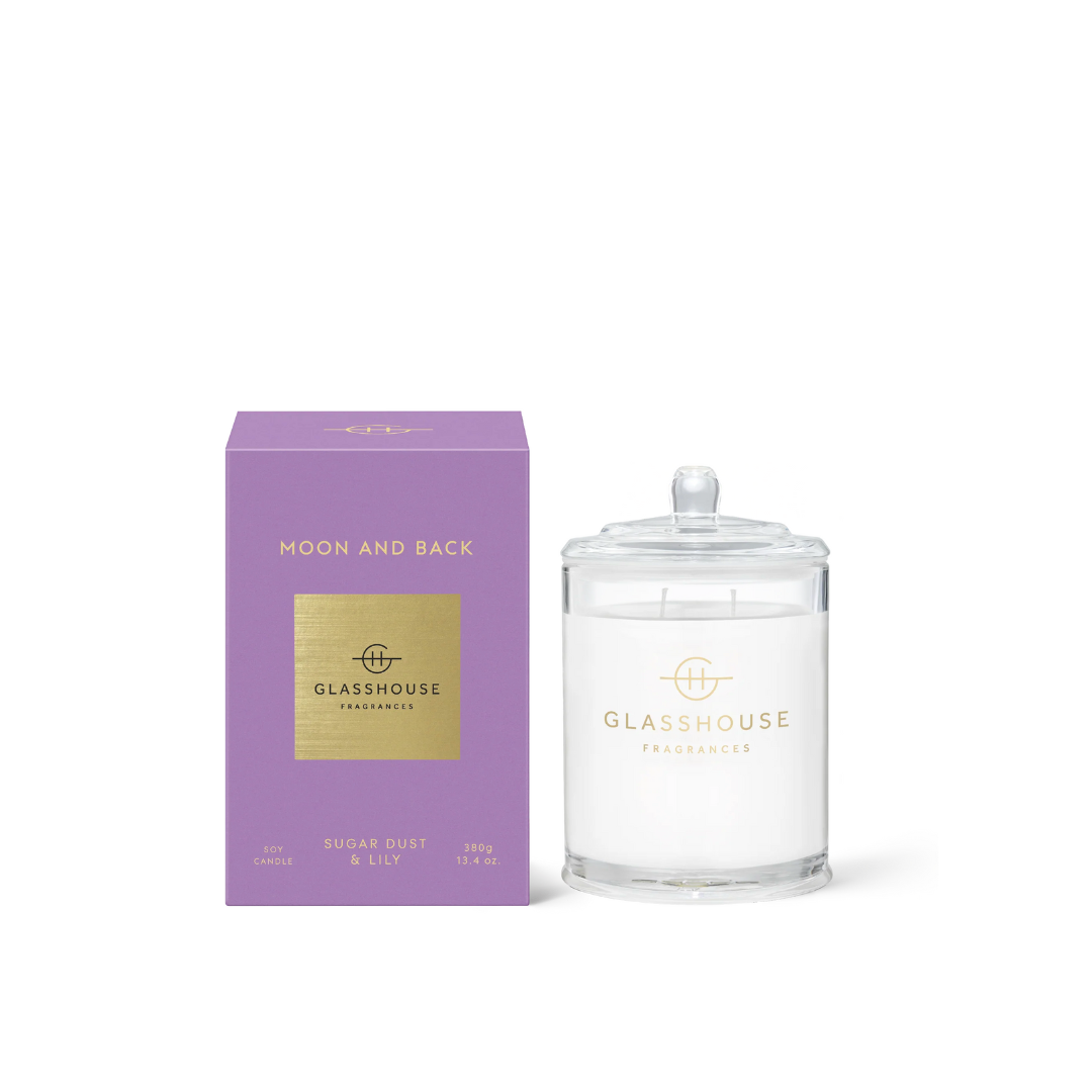 Moon And Back Candle