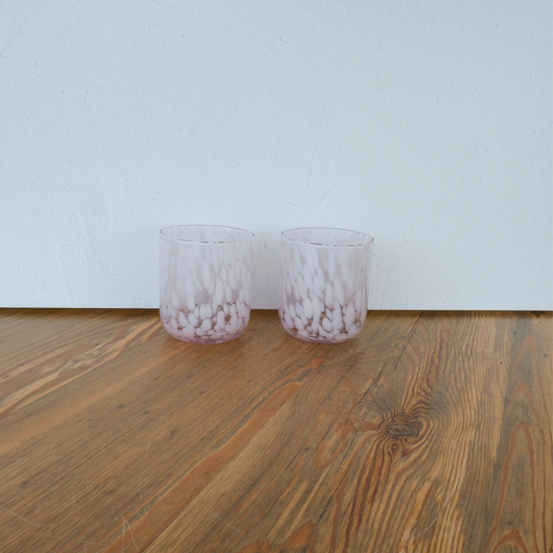 Pink Dots Tumbler