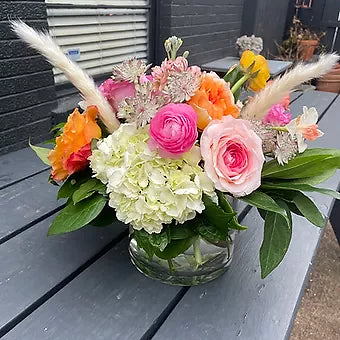 Boho Bucket