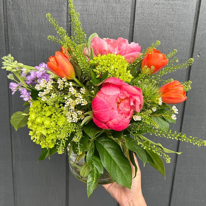 Designer's Choice Bucket