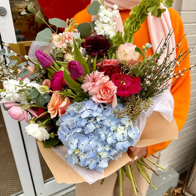 Wrapped Bouquet (PICKUP ONLY)
