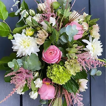 Pretty in Pink Bucket