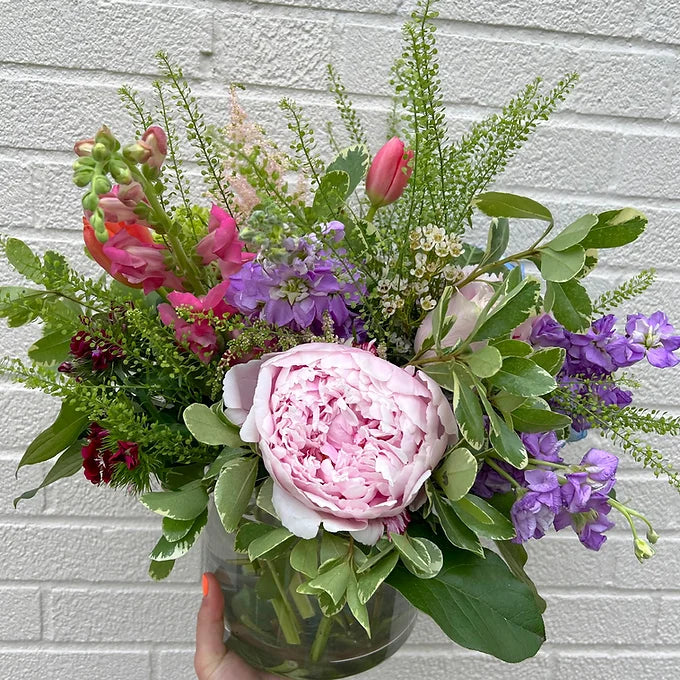 Designer's Choice Bucket