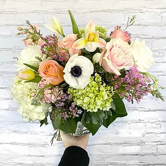 Pastel Bucket