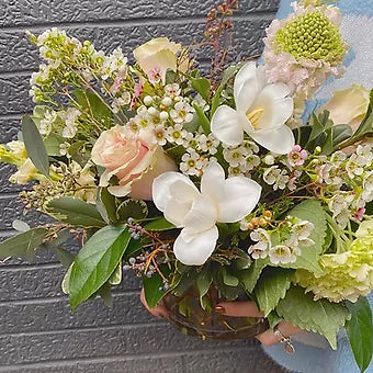 Pastel Bucket