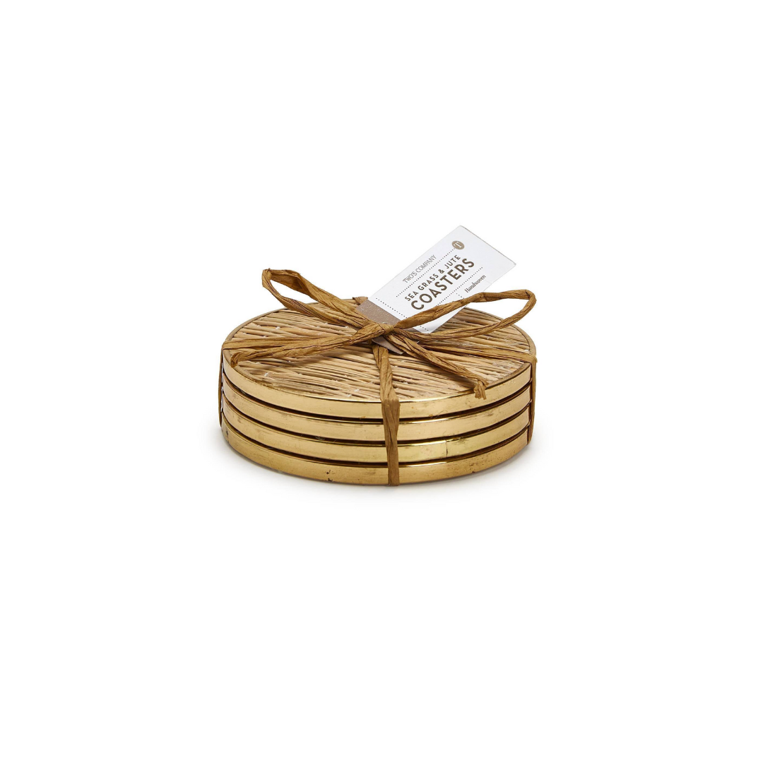 Sea Grass Coasters