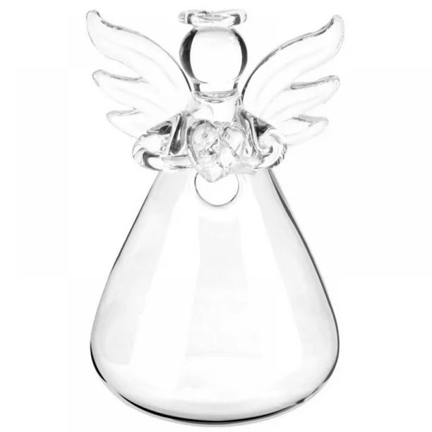 Angel Bud Vase