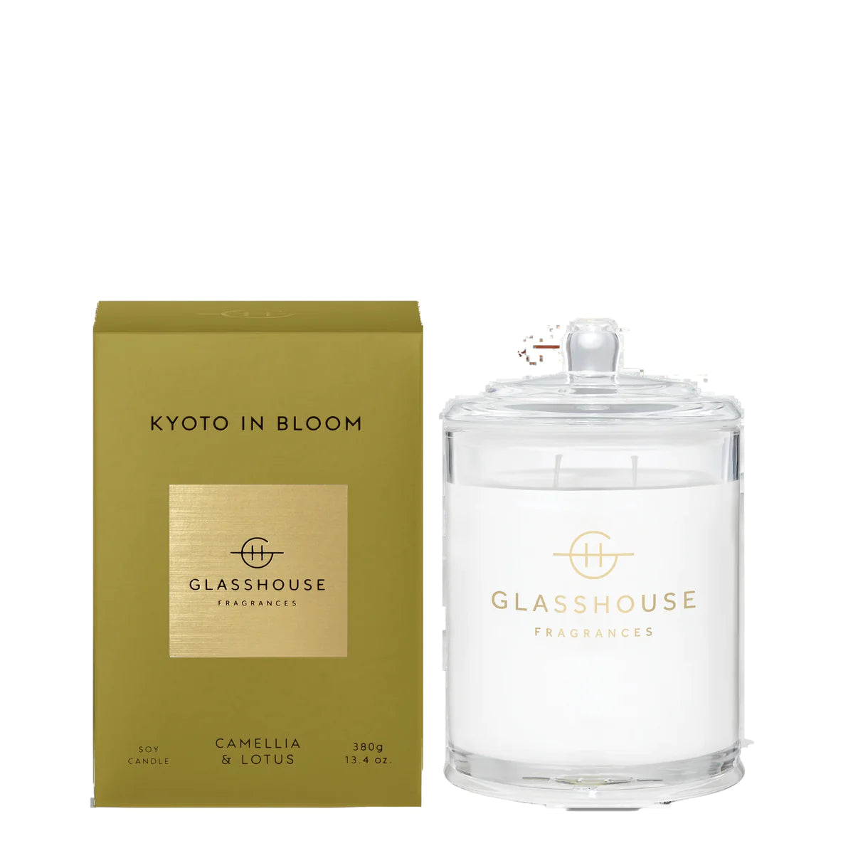 Kyoto in Bloom Candle