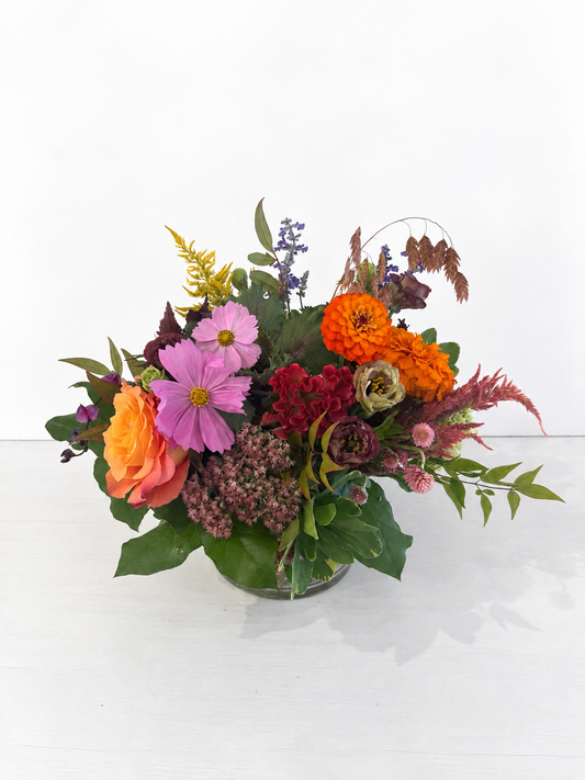 Fall Bucket