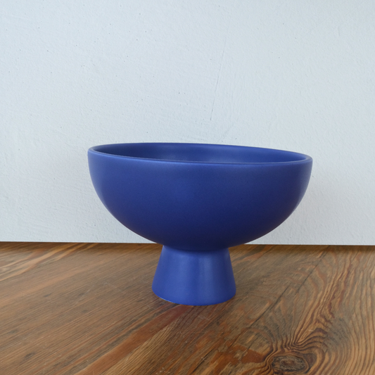 Blue Raawii Bowl
